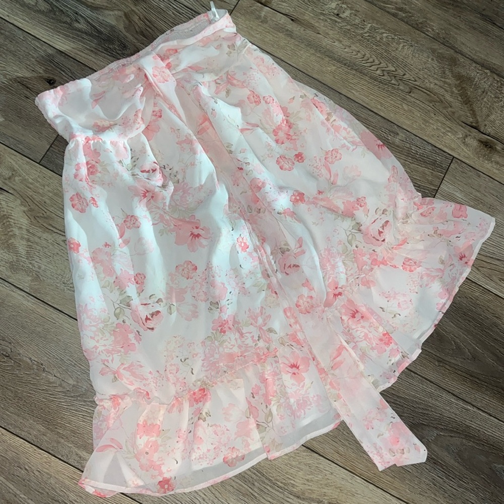 PINK DRESS
